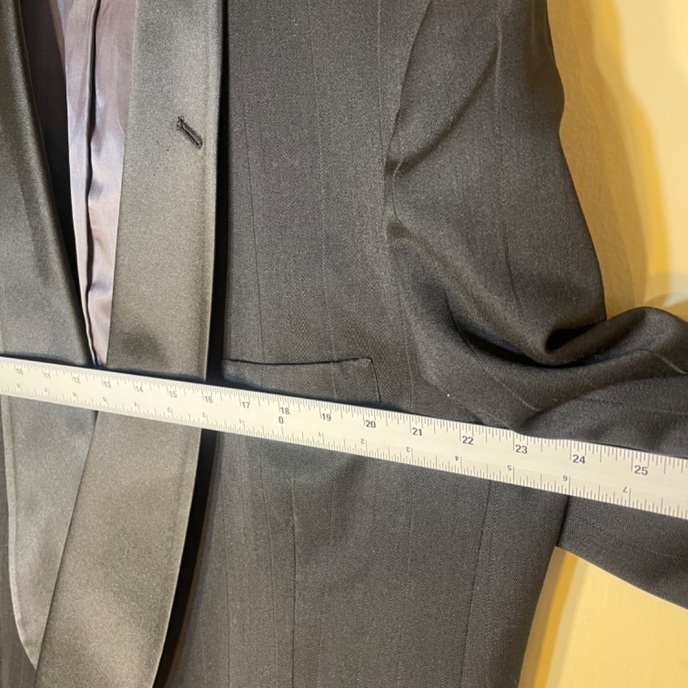 Dior Black Men's suit Blazer - Picture 7 of 15